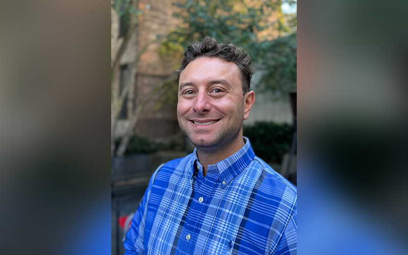 Michael Russo, GEC’s New CFO